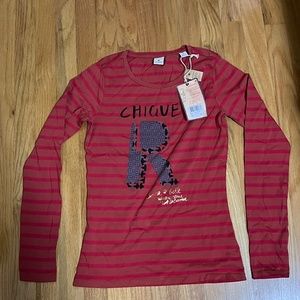 Scotch rbelle / Scotch & Soda girl shirt